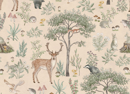 Fantastic Forest - Beige