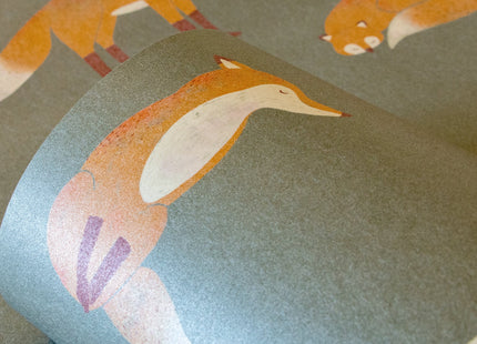 Friendly Foxes 26841-HTM