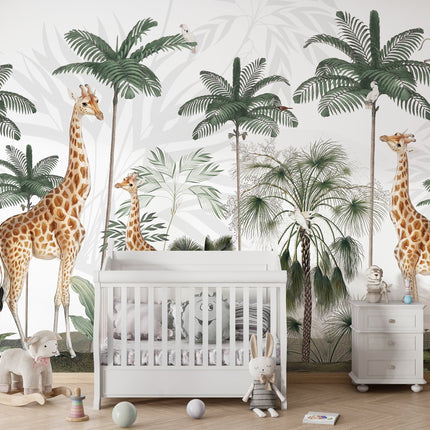 Gracious Giraffes 2077