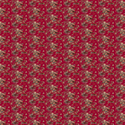 Sacred Pheasants B00112