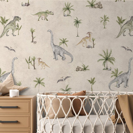 Dashing Dinos - Sand