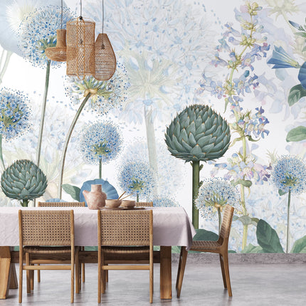 Blue Wild Meadow 2002