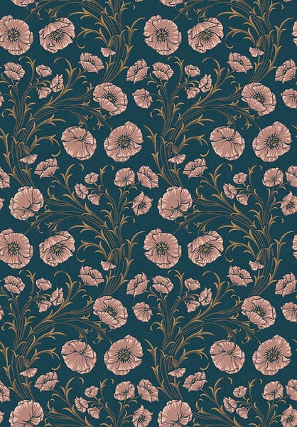 Muster Poppy Flow 2272