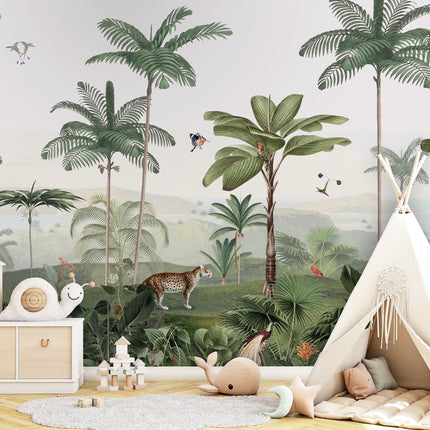 Thrilling Tropics 2092