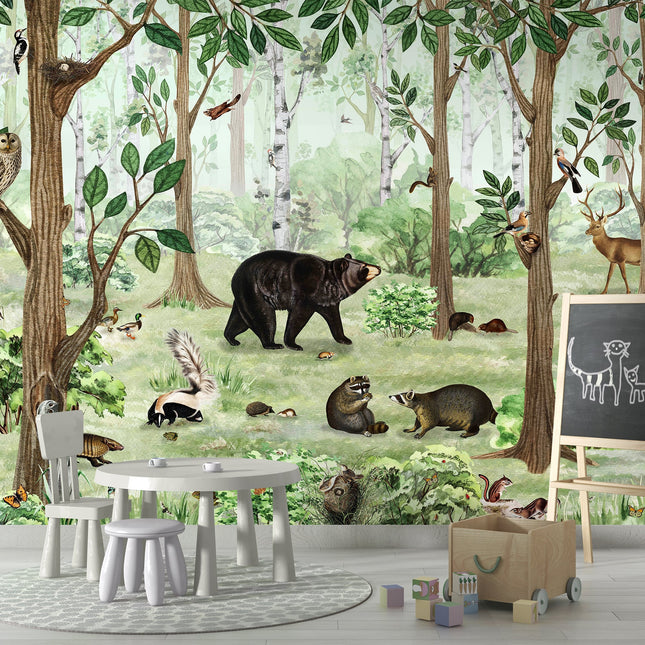 Forest Lookbook 2075