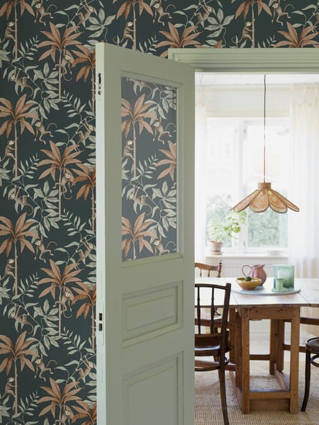 Muster Jungle Friends 6937