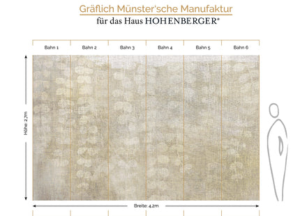 Muster von Blattranke 27005-HTM