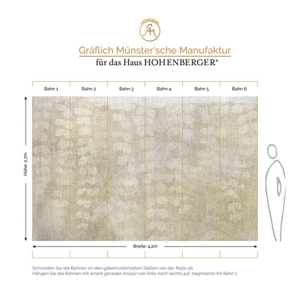 Muster von Blattranke 27005-HTM