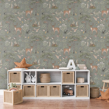 Fantastic Forest - Green