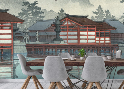 Japanischer Tempel 18054-HTM