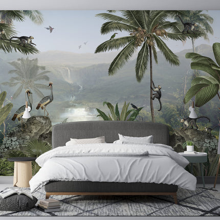 Monkey Sanctuary 2021