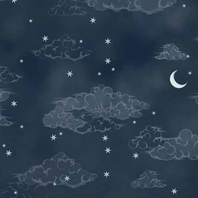 Starry Clouds Nightfall BMCF003/10C