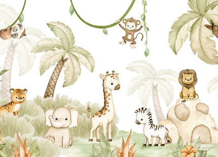 Muster 50 x 50 cm von Savannah Joy 2129
