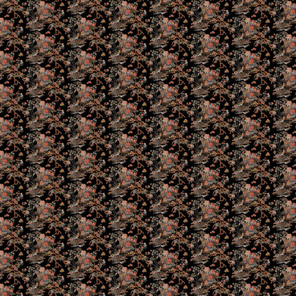 Sacred Pheasants B00117