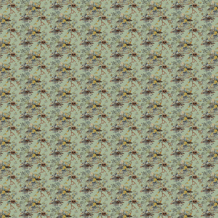 Sacred Pheasants B00115