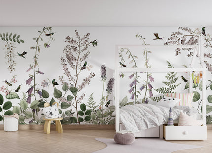 Hummingbird Hedge 2013
