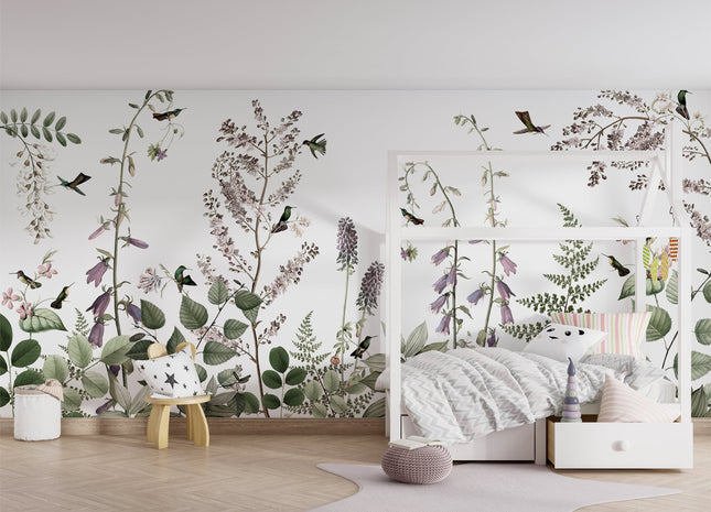 Hummingbird Hedge 2013