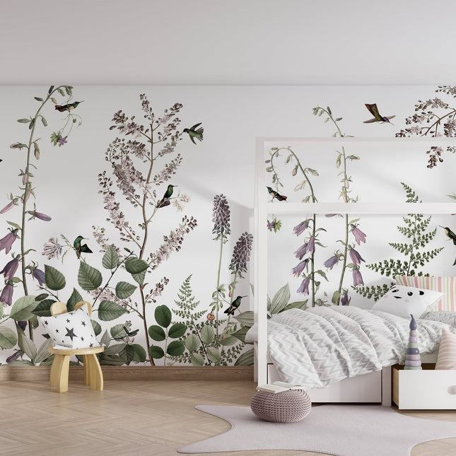 Hummingbird Hedge 2013