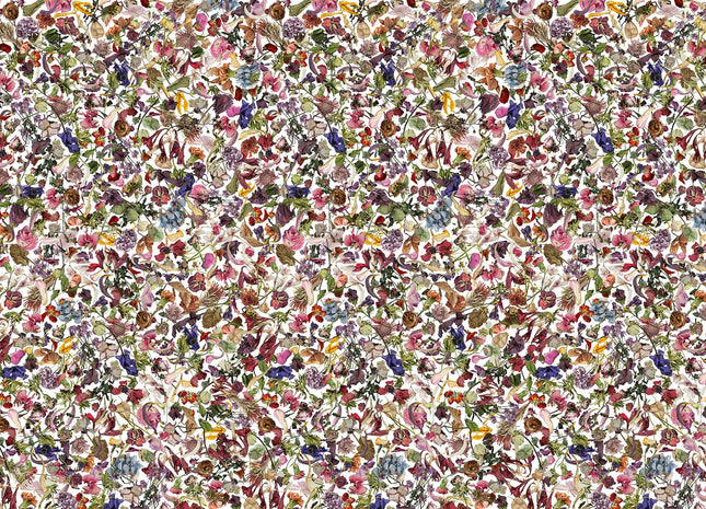 Muster 50 x 50 cm von Flores 3004