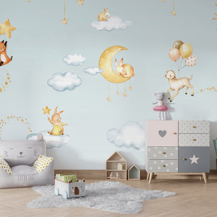 Sweet Dreams blue 2131