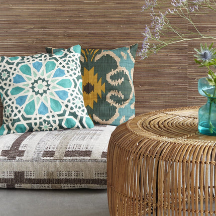 Muster von Natural Wallcoverings II 389512