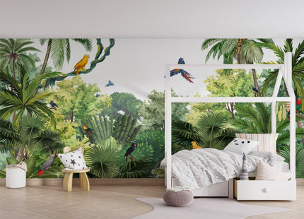 Canopy Jungle 2063
