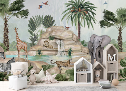 Jolly Jungle 2079