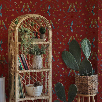 Metaphoric birds A00930