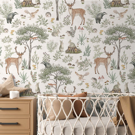 Fantastic Forest - White