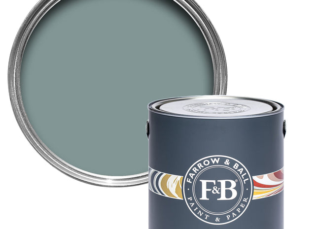 Oval Room Blue 85