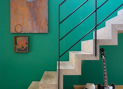 Verdigris Green W50