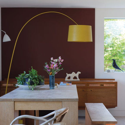 Deep Reddish Brown W101