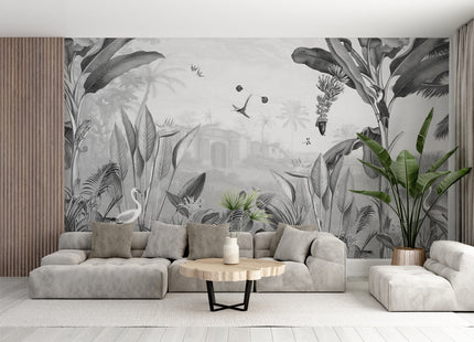 Botanical Beauty black/white 2003