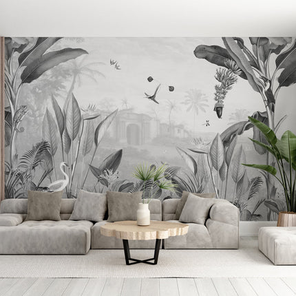 Botanical Beauty black/white 2003