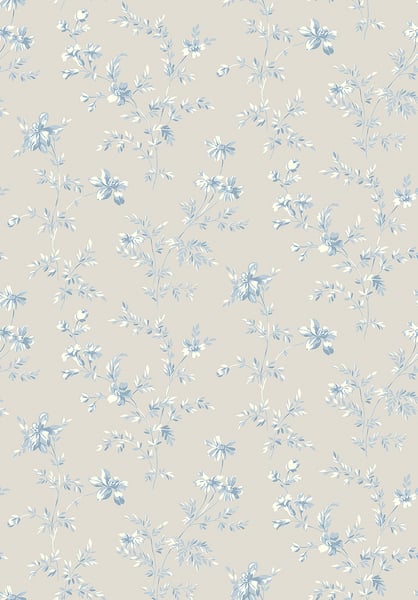 Muster Ängsblomma 3273