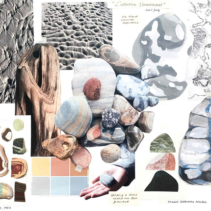 Timeless stones A00926