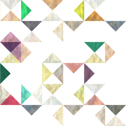 Muster 50 x 50 cm von Pagliaccio 3203