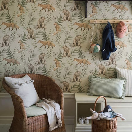 Muster Wild Forest 6921