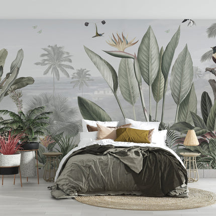 Botanical Beauty Panorama 2005