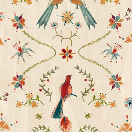 Metaphoric birds A00927