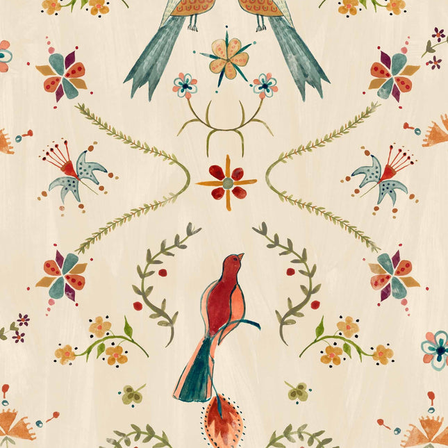 Metaphoric birds A00927