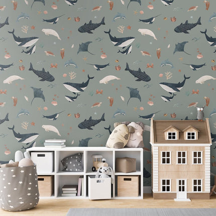 Splendid Sea - Green