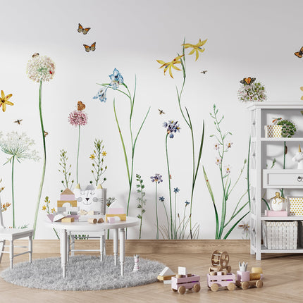 Butterfly Garden 2006