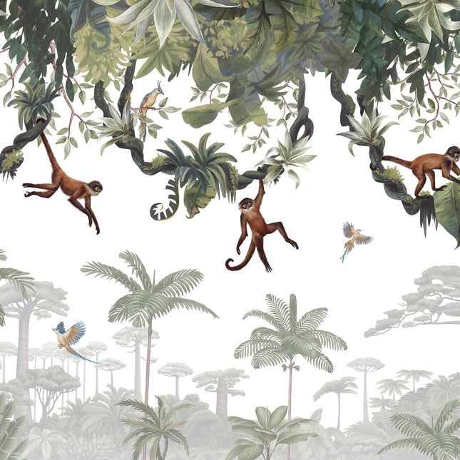 Muster 50 x 50 cm von Cheeky Monkey 2064