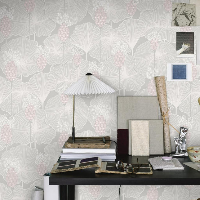 Umbrella Leaves 3120