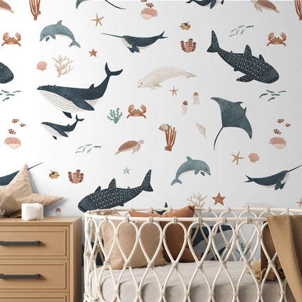 Splendid Sea - White