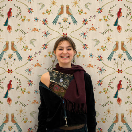 Metaphoric birds A00927