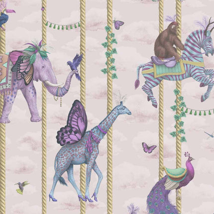 Carousel Pink BMCF003/04C