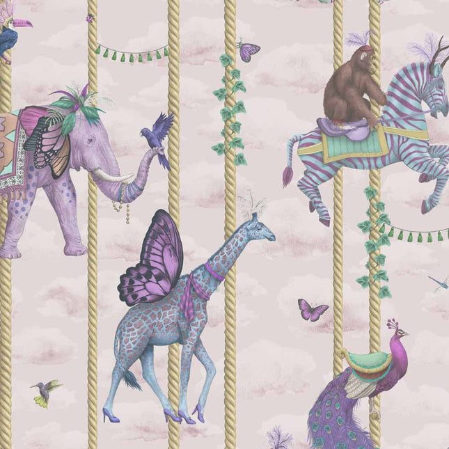 Carousel Pink BMCF003/04C