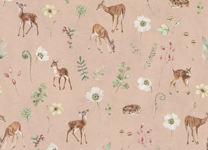 Dancing Deer - Pink